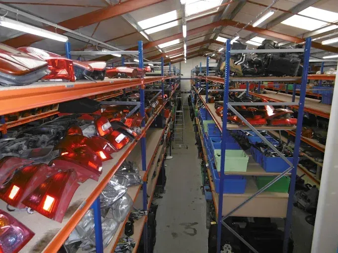 vente de pièces détachées automobiles près de Tarn